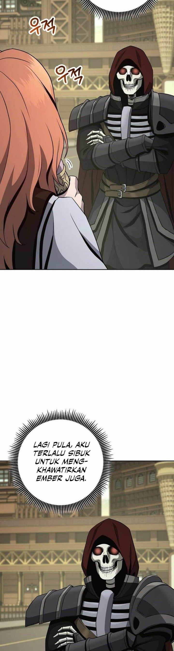 Skeleton Soldier Couldn’t Protect the Dungeon Chap 279 - Next Chap 280