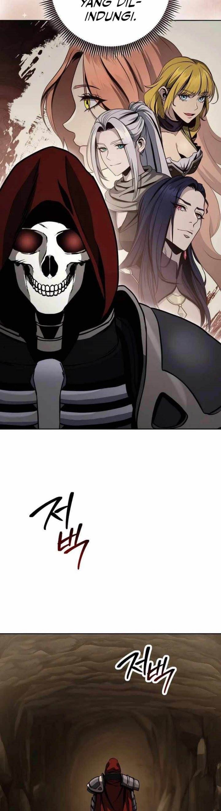 Skeleton Soldier Couldn’t Protect the Dungeon Chap 243 - Next Chap 244