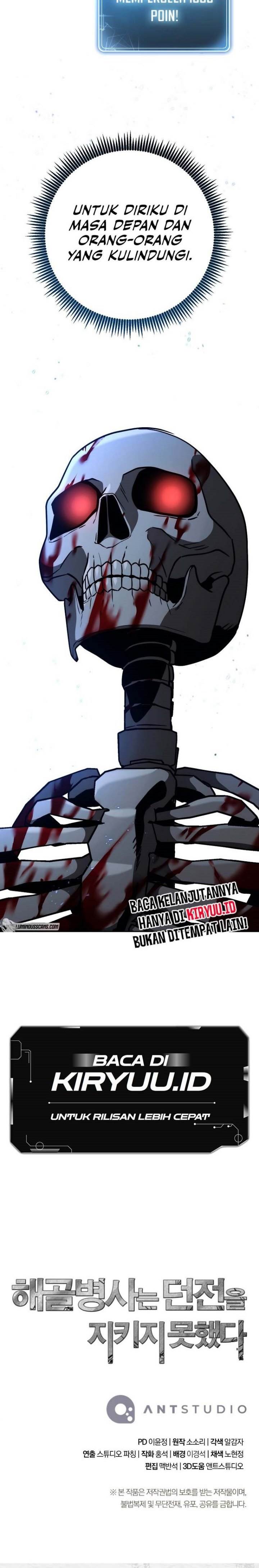 Skeleton Soldier Couldn’t Protect the Dungeon Chap 245 - Next Chap 246