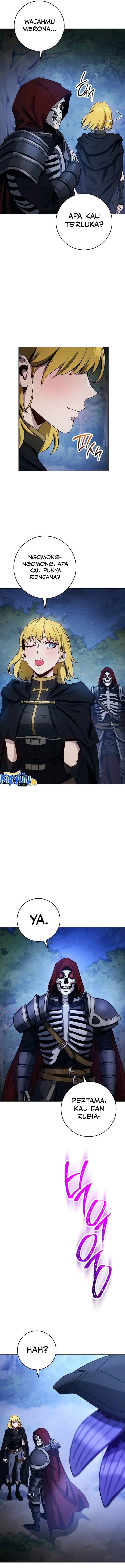 Skeleton Soldier Couldn’t Protect the Dungeon Chap 246 - Next Chap 247