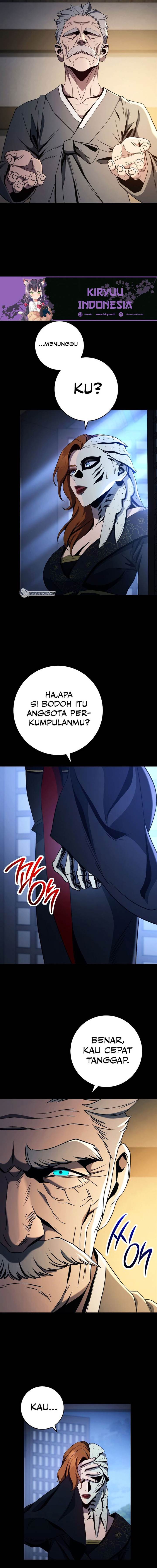 Skeleton Soldier Couldn’t Protect the Dungeon Chap 248 - Next Chap 249