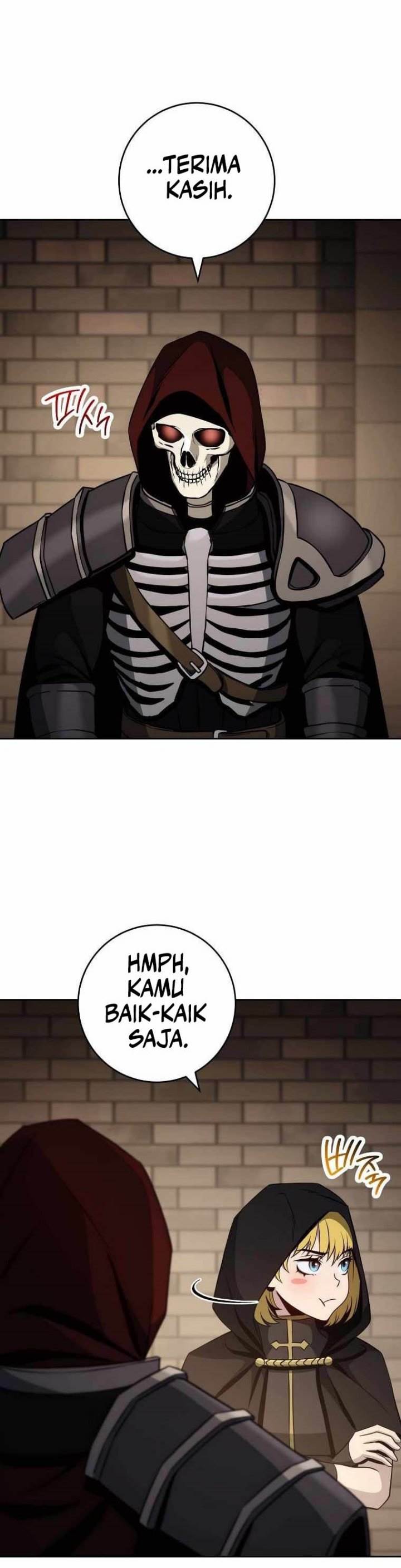 Skeleton Soldier Couldn’t Protect the Dungeon Chap 253 - Next Chap 254