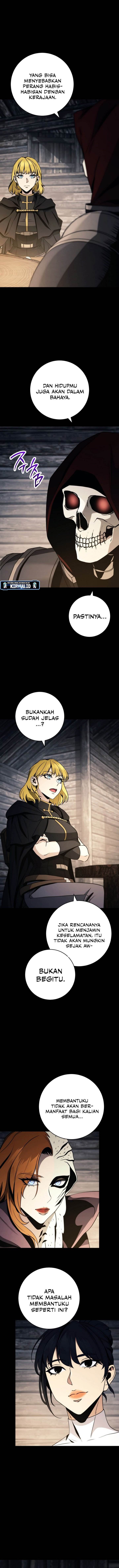Skeleton Soldier Couldn’t Protect the Dungeon Chap 250 - Next Chap 251