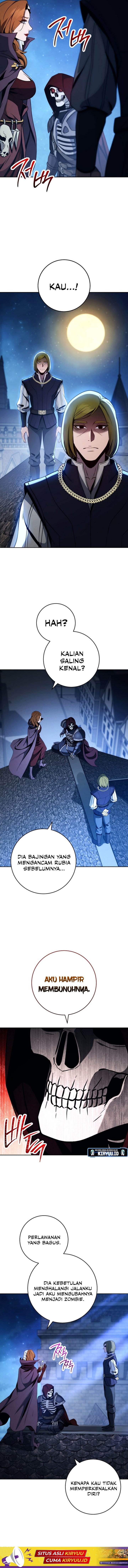 Skeleton Soldier Couldn’t Protect the Dungeon Chap 251 - Next Chap 252