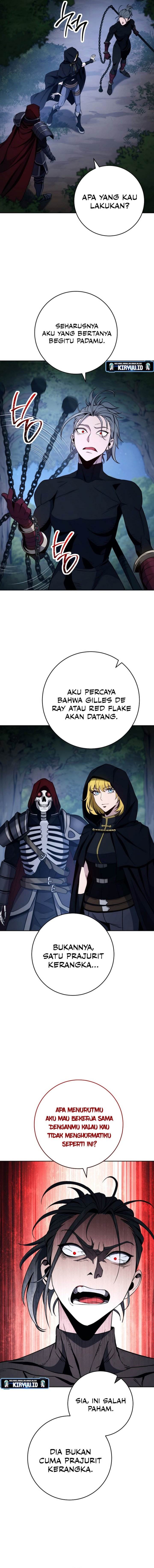 Skeleton Soldier Couldn’t Protect the Dungeon Chap 251 - Next Chap 252