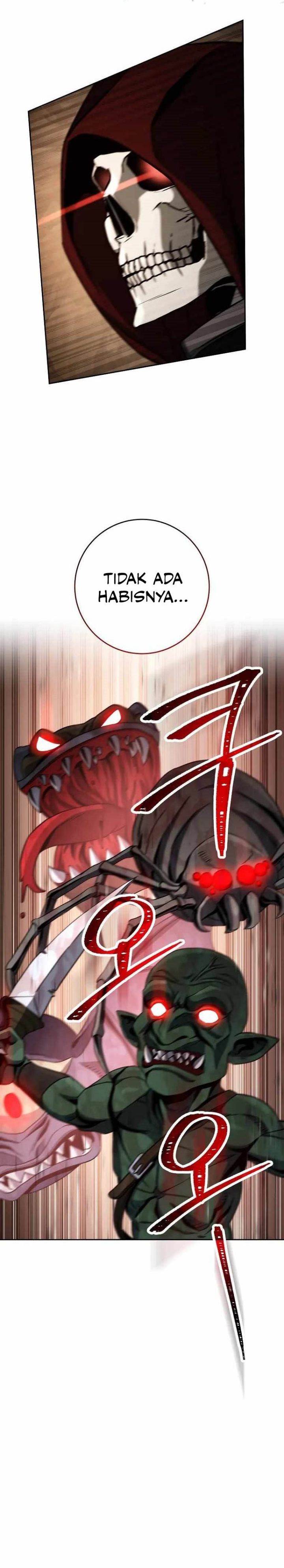 Skeleton Soldier Couldn’t Protect the Dungeon Chap 254 - Next Chap 255