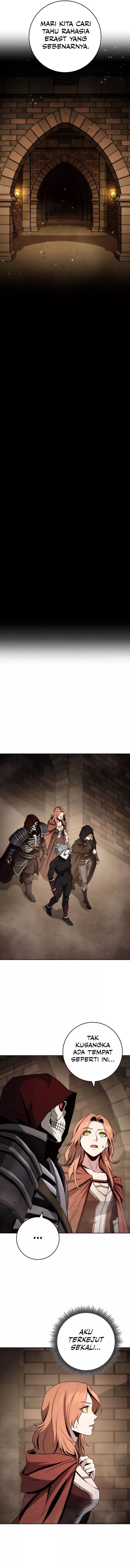 Skeleton Soldier Couldn’t Protect the Dungeon Chap 256 - Next Chap 257