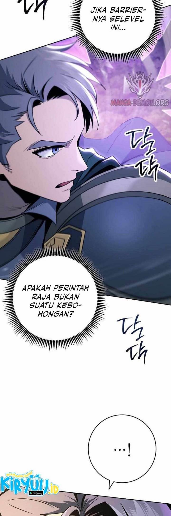 Skeleton Soldier Couldn’t Protect the Dungeon Chap 259 - Next Chap 260