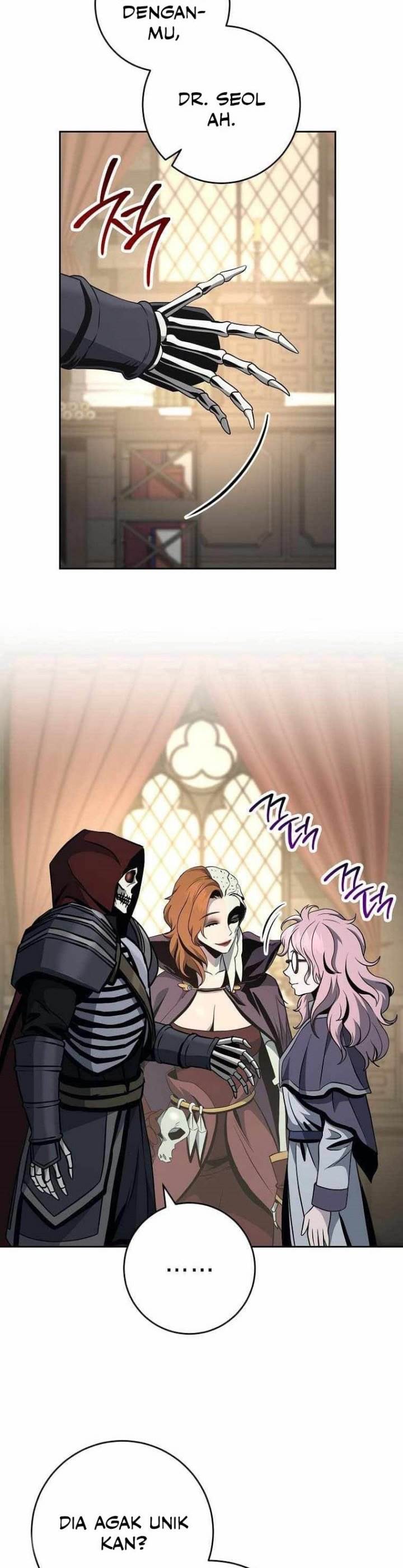 Skeleton Soldier Couldn’t Protect the Dungeon Chap 259 - Next Chap 260