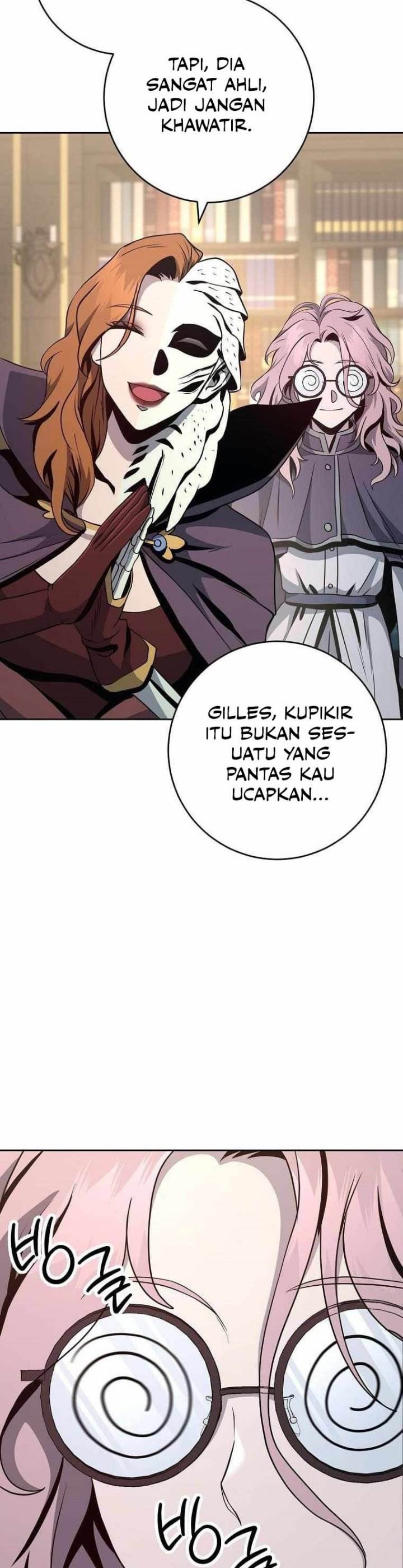 Skeleton Soldier Couldn’t Protect the Dungeon Chap 259 - Next Chap 260