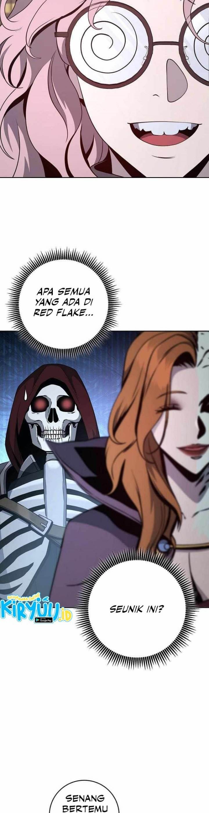 Skeleton Soldier Couldn’t Protect the Dungeon Chap 259 - Next Chap 260