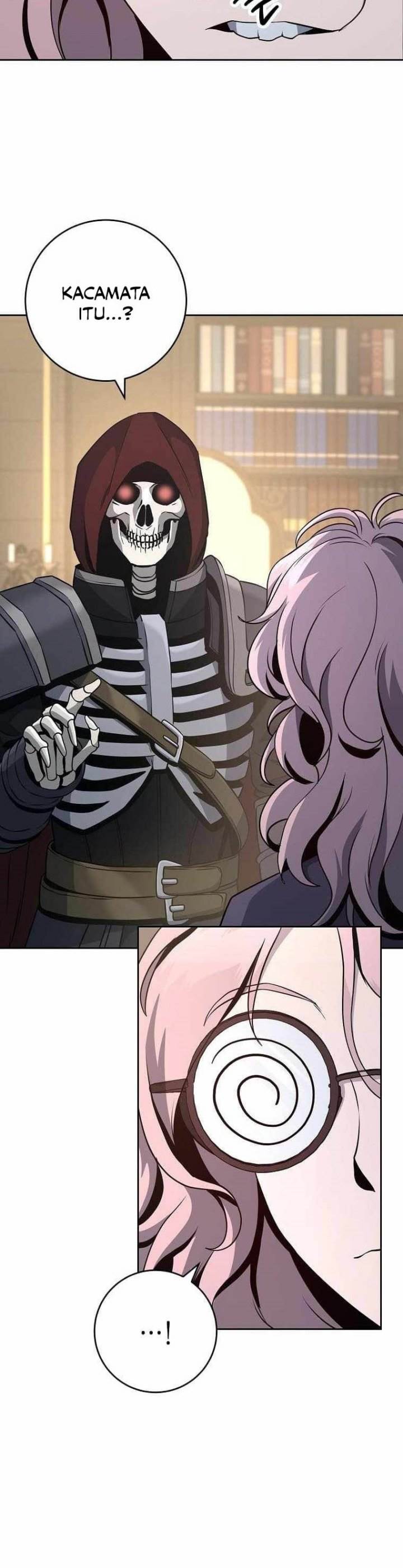 Skeleton Soldier Couldn’t Protect the Dungeon Chap 259 - Next Chap 260
