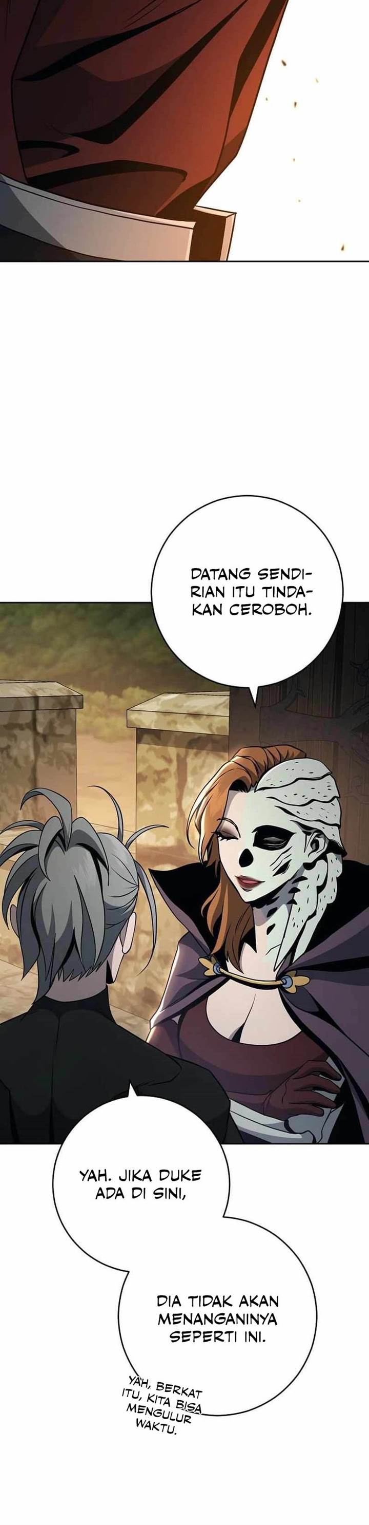 Skeleton Soldier Couldn’t Protect the Dungeon Chap 260 - Next Chap 261