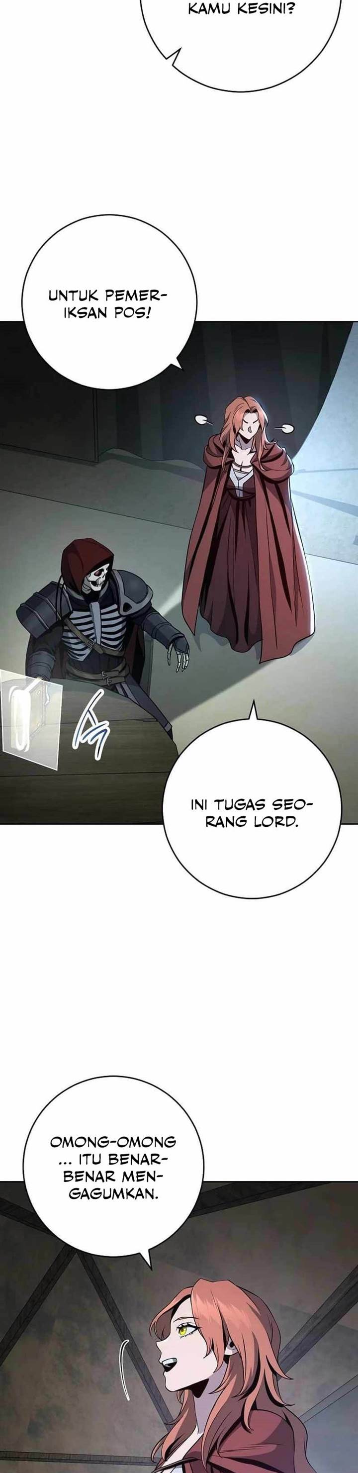 Skeleton Soldier Couldn’t Protect the Dungeon Chap 260 - Next Chap 261