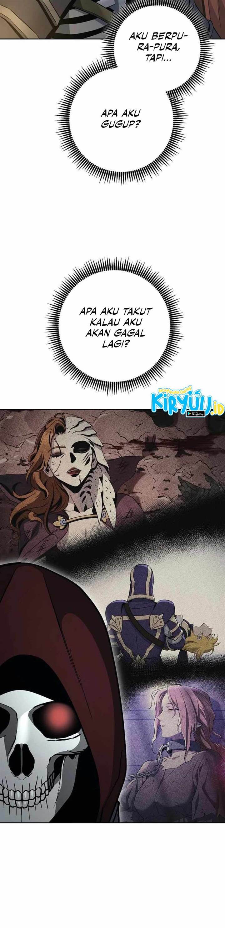 Skeleton Soldier Couldn’t Protect the Dungeon Chap 260 - Next Chap 261