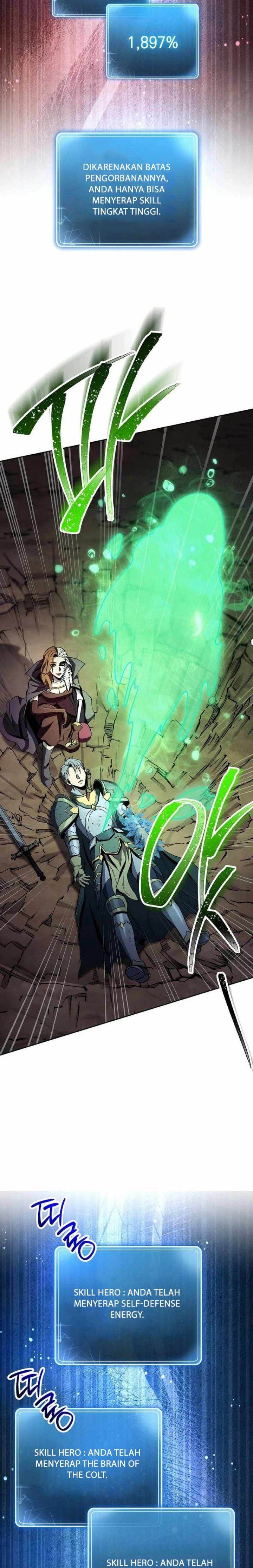 Skeleton Soldier Couldn’t Protect the Dungeon Chap 262 - Next Chap 263