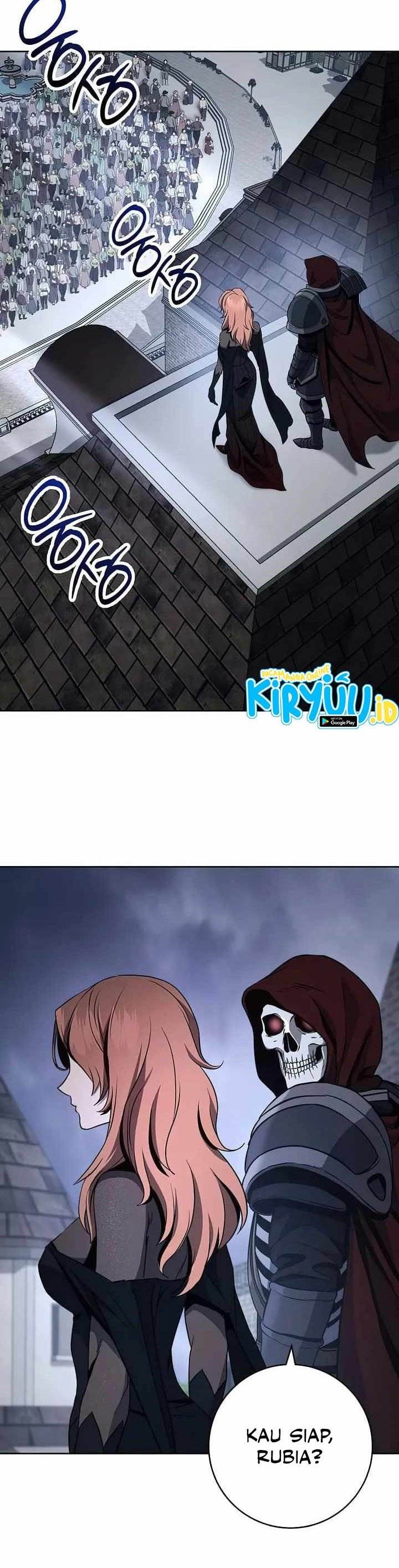 Skeleton Soldier Couldn’t Protect the Dungeon Chap 264 - Next Chap 265