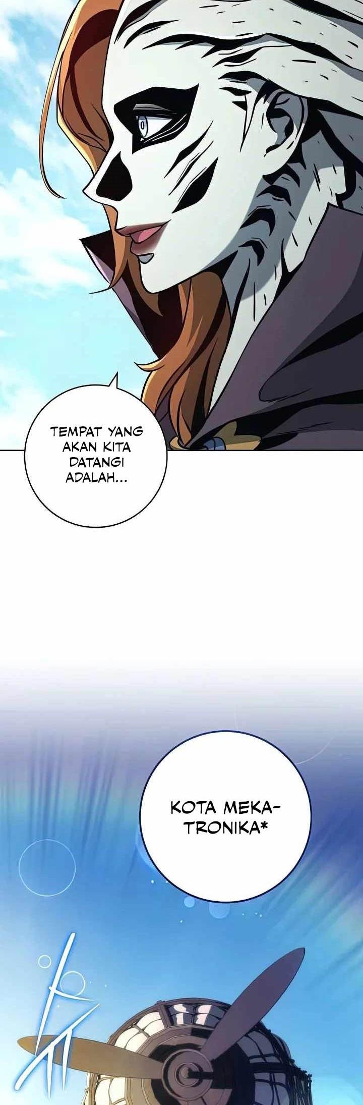 Skeleton Soldier Couldn’t Protect the Dungeon Chap 266 - Next Chap 267