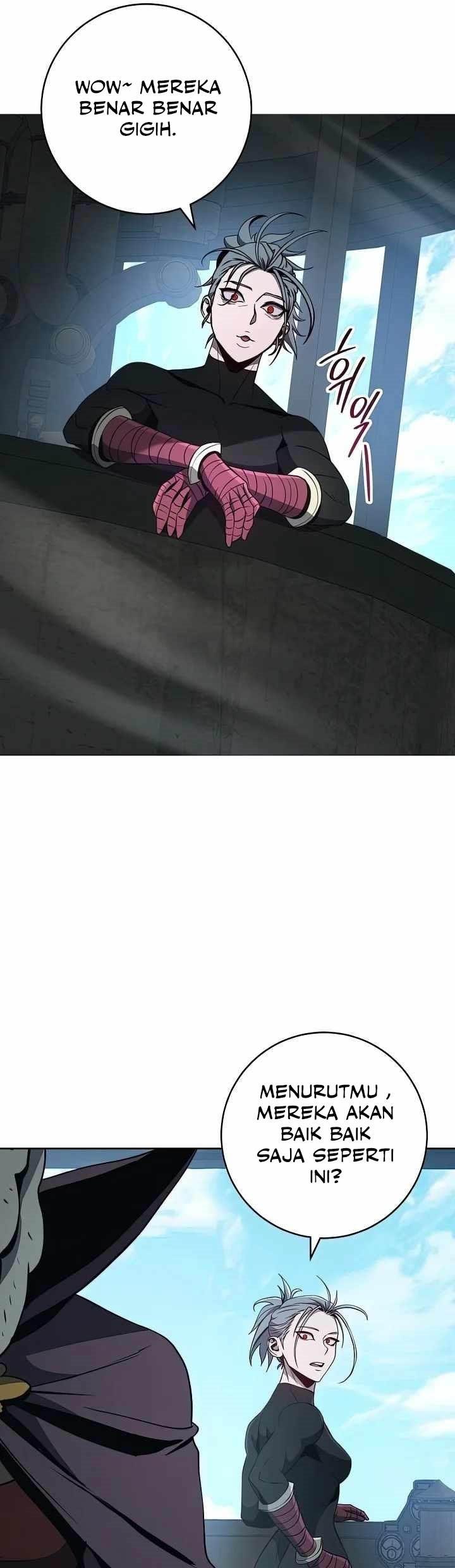 Skeleton Soldier Couldn’t Protect the Dungeon Chap 266 - Next Chap 267