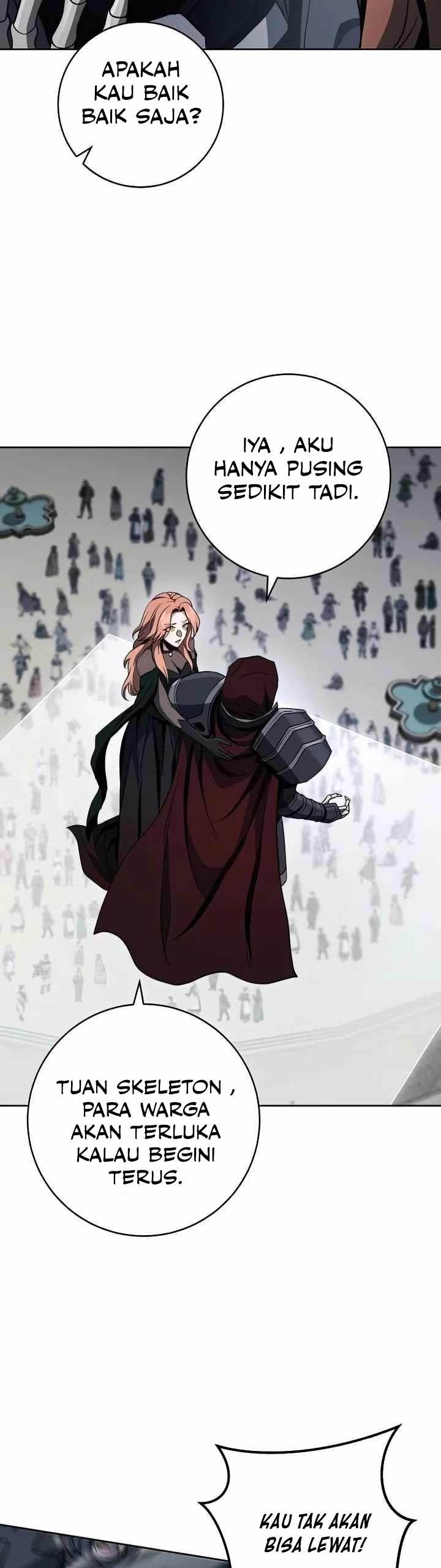 Skeleton Soldier Couldn’t Protect the Dungeon Chap 266 - Next Chap 267