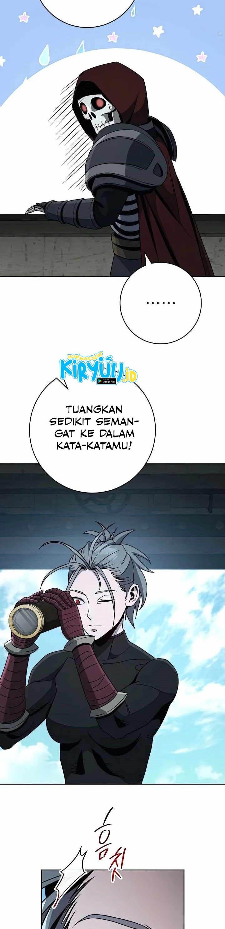 Skeleton Soldier Couldn’t Protect the Dungeon Chap 268 - Next Chap 269