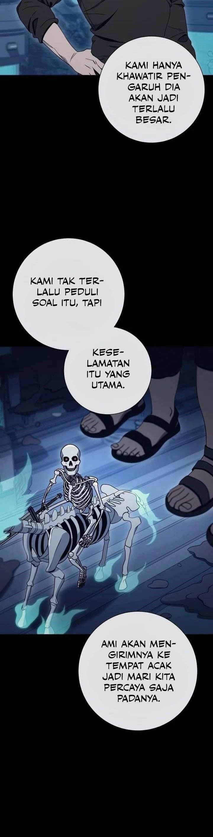 Skeleton Soldier Couldn’t Protect the Dungeon Chap 268 - Next Chap 269