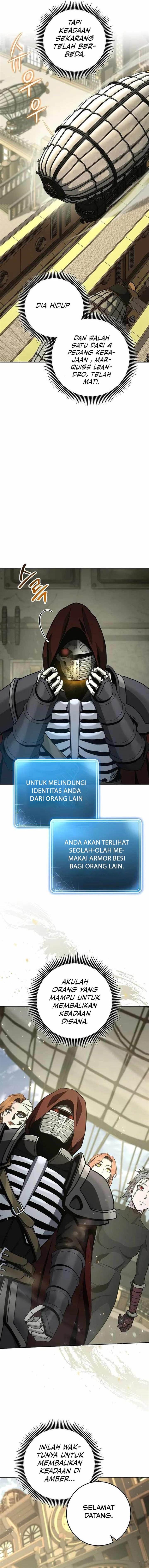 Skeleton Soldier Couldn’t Protect the Dungeon Chap 269 - Next Chap 270