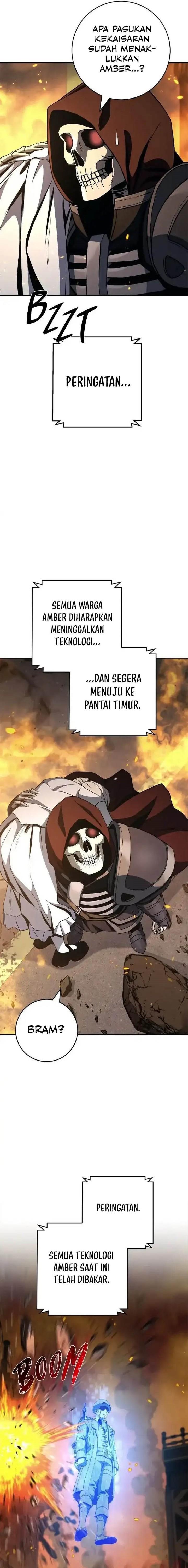 Skeleton Soldier Couldn’t Protect the Dungeon Chap 283 - Next Chap 284