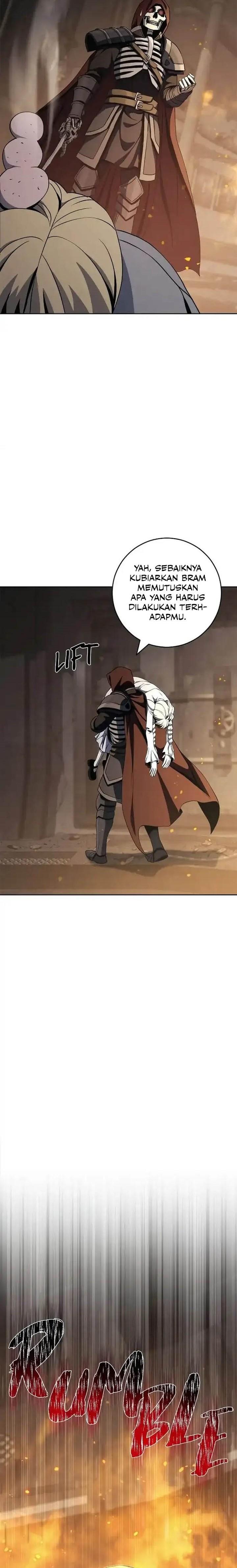 Skeleton Soldier Couldn’t Protect the Dungeon Chap 283 - Next Chap 284