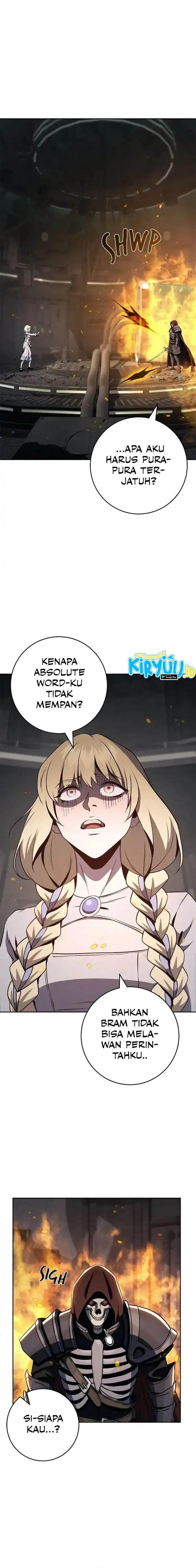 Skeleton Soldier Couldn’t Protect the Dungeon Chap 283 - Next Chap 284