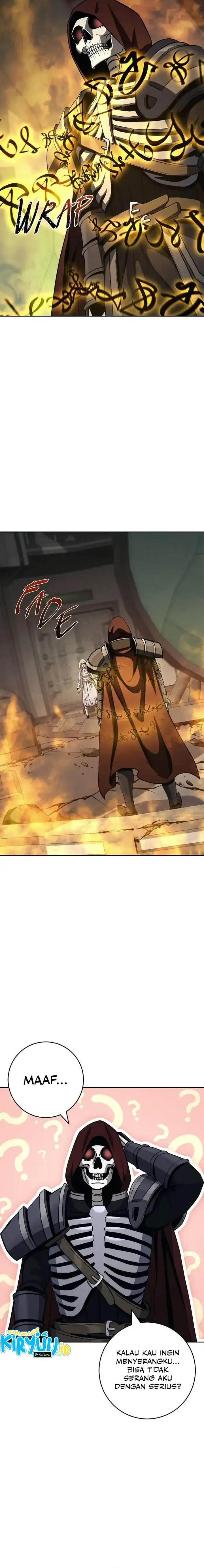 Skeleton Soldier Couldn’t Protect the Dungeon Chap 283 - Next Chap 284