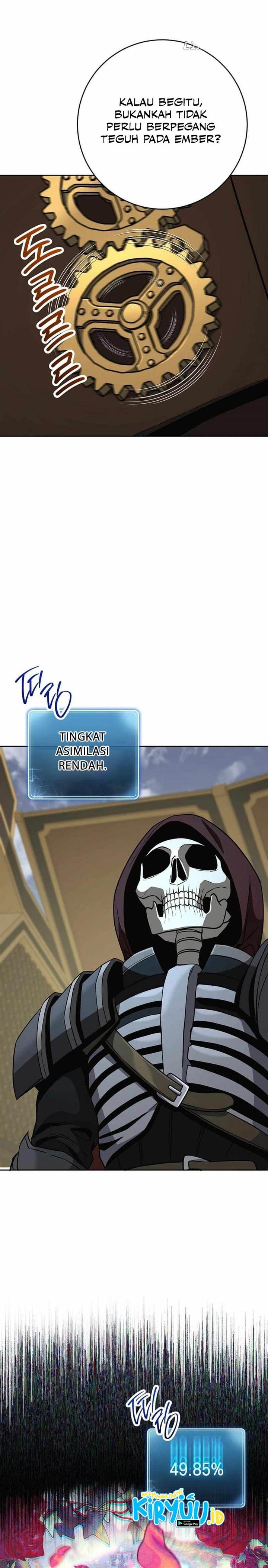 Skeleton Soldier Couldn’t Protect the Dungeon Chap 280 - Next Chap 281