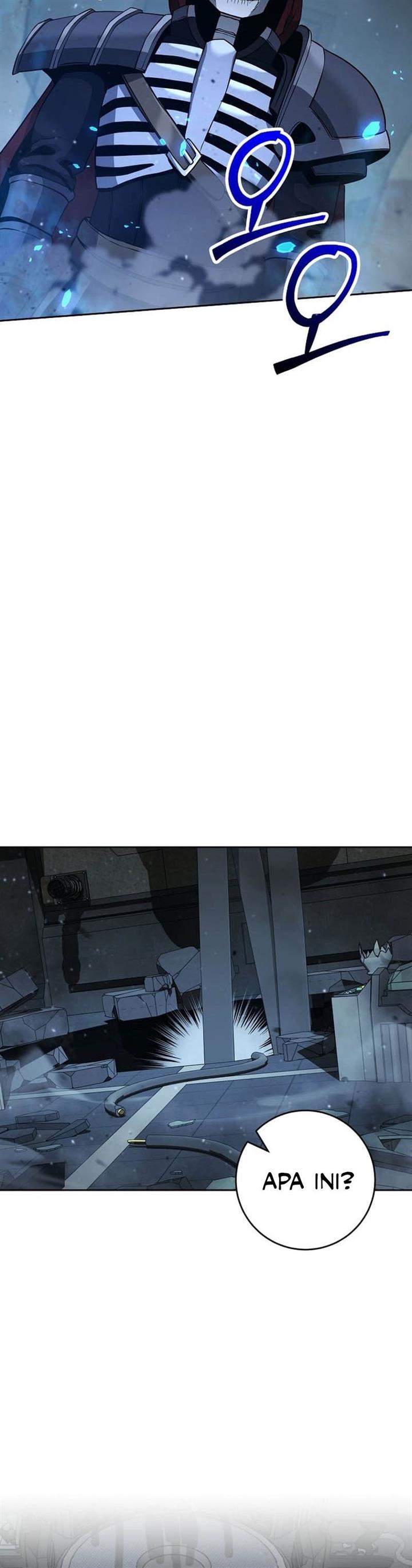 Skeleton Soldier Couldn’t Protect the Dungeon Chap 281 - Next Chap 282