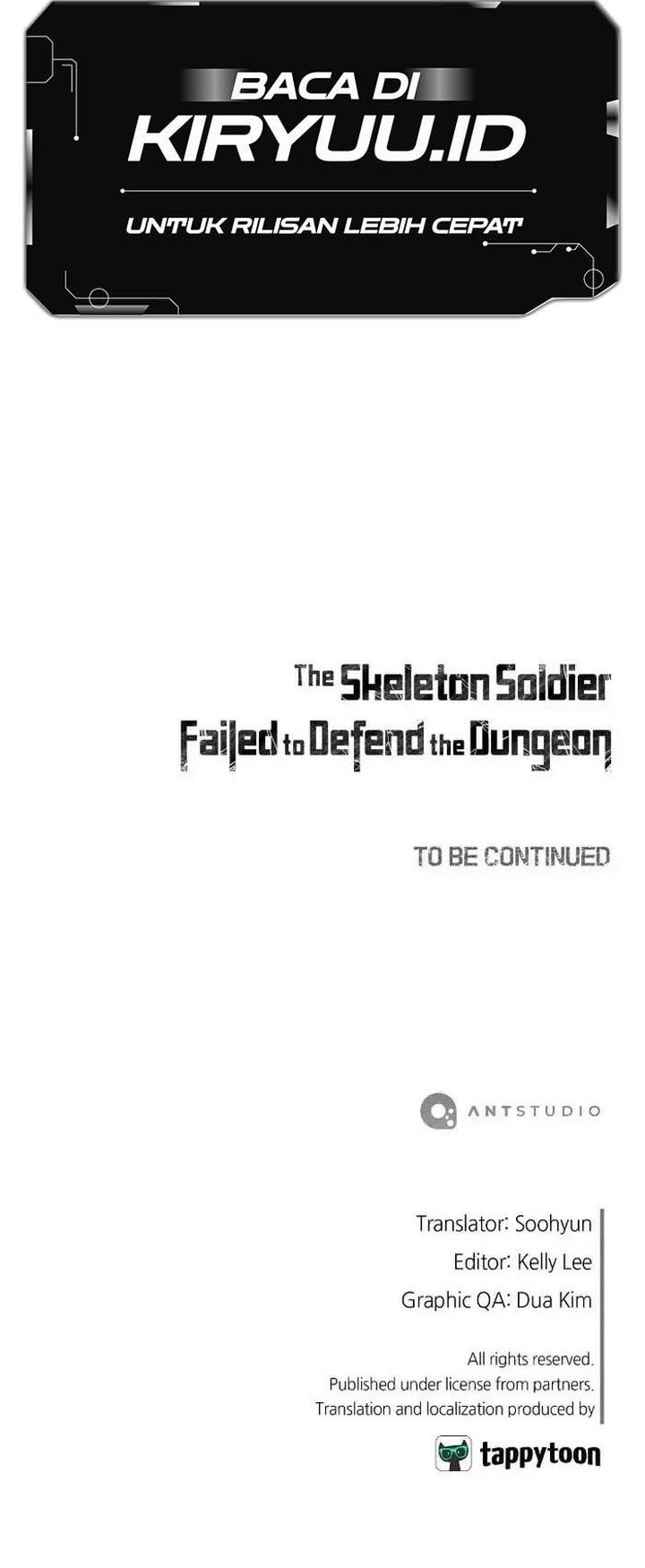 Skeleton Soldier Couldn’t Protect the Dungeon Chap 282 - Next Chap 283