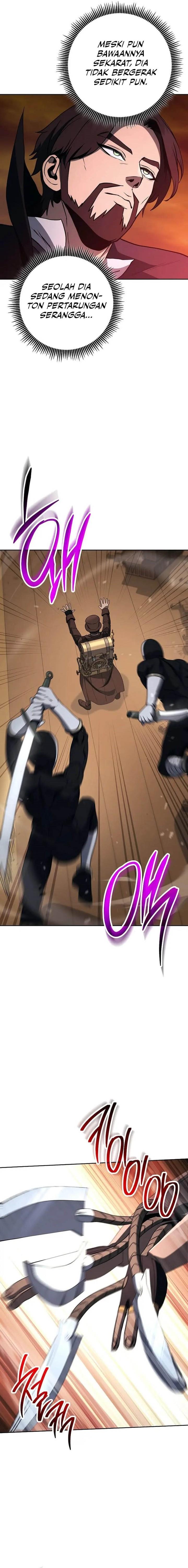 Skeleton Soldier Couldn’t Protect the Dungeon Chap 287 - Next Chap 288