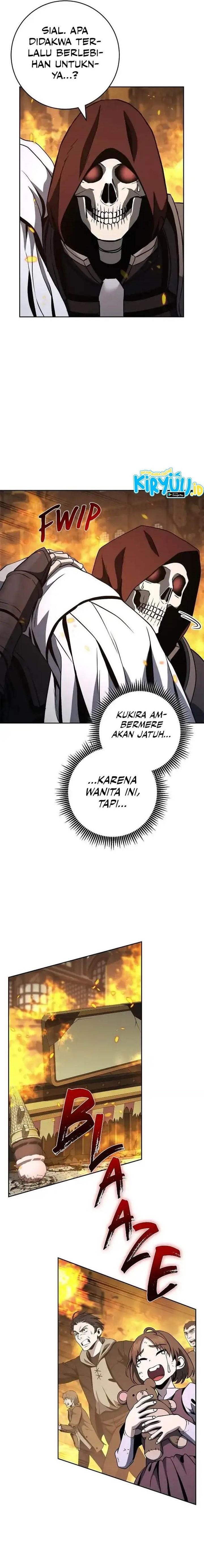 Skeleton Soldier Couldn’t Protect the Dungeon Chap 284 - Next Chap 285