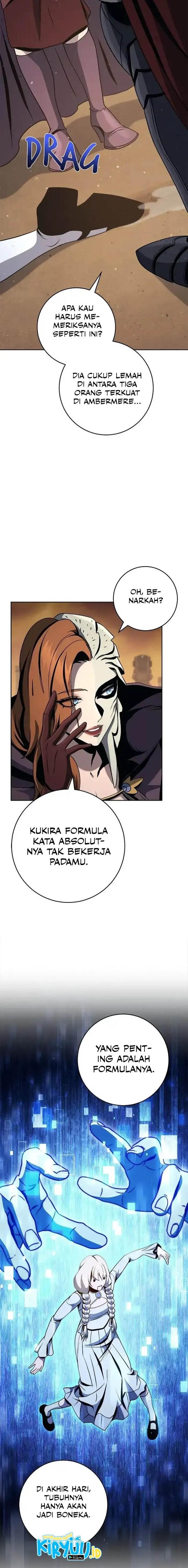 Skeleton Soldier Couldn’t Protect the Dungeon Chap 284 - Next Chap 285