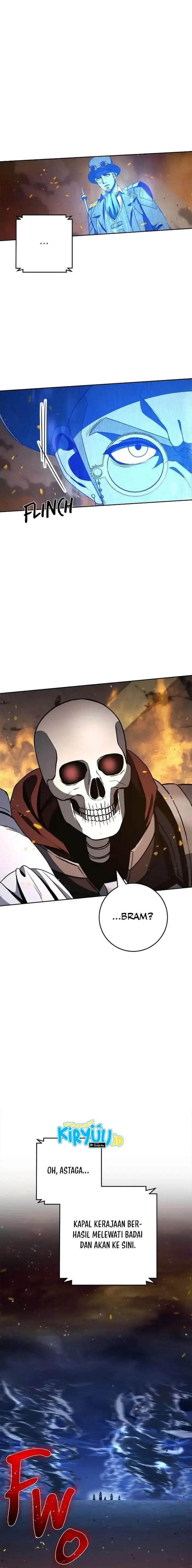 Skeleton Soldier Couldn’t Protect the Dungeon Chap 284 - Next Chap 285
