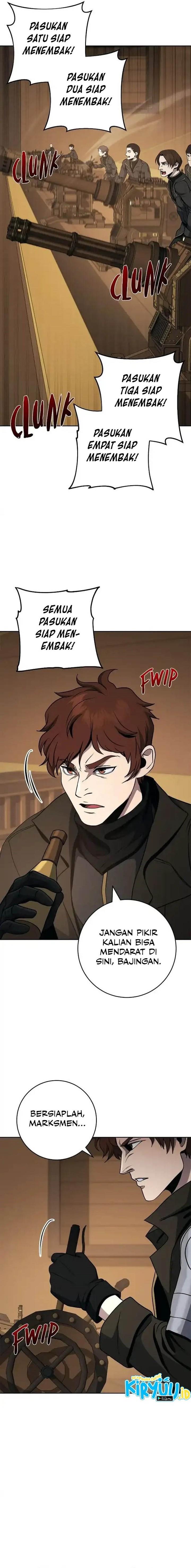 Skeleton Soldier Couldn’t Protect the Dungeon Chap 285 - Next Chap 286