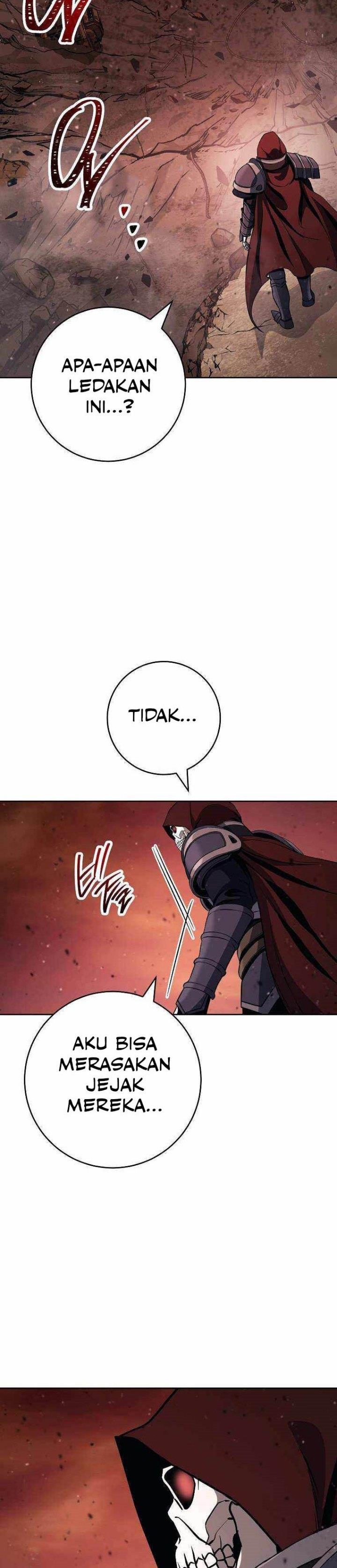 Skeleton Soldier Couldn’t Protect the Dungeon Chap 288 - Next Chap 289