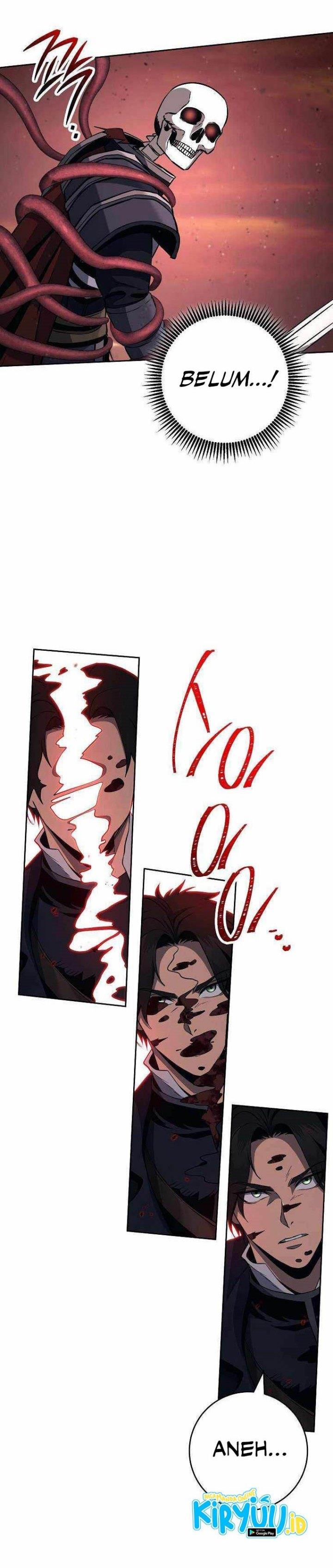 Skeleton Soldier Couldn’t Protect the Dungeon Chap 289 - Next Chap 290