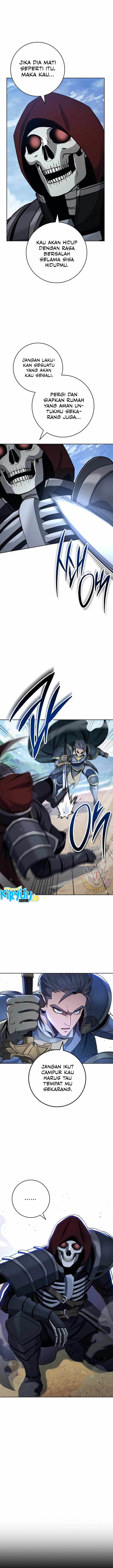 Skeleton Soldier Couldn’t Protect the Dungeon Chap 297 - Next Chap 298