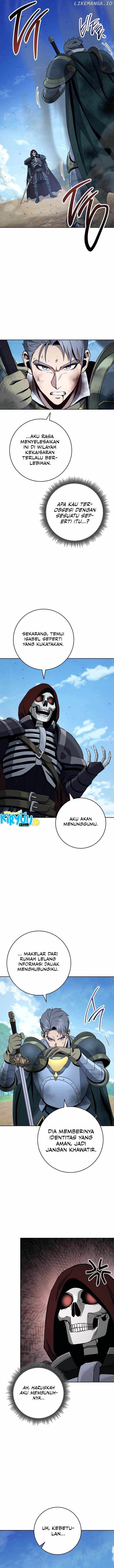 Skeleton Soldier Couldn’t Protect the Dungeon Chap 297 - Next Chap 298
