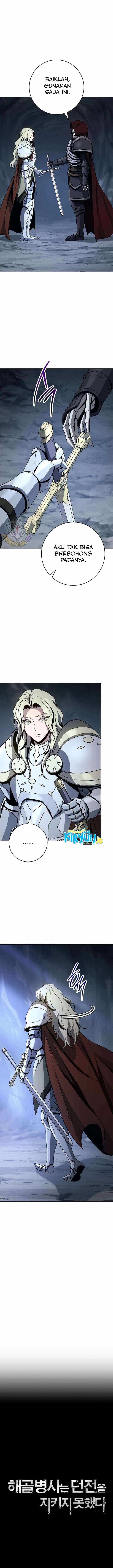 Skeleton Soldier Couldn’t Protect the Dungeon Chap 294 - Next Chap 295