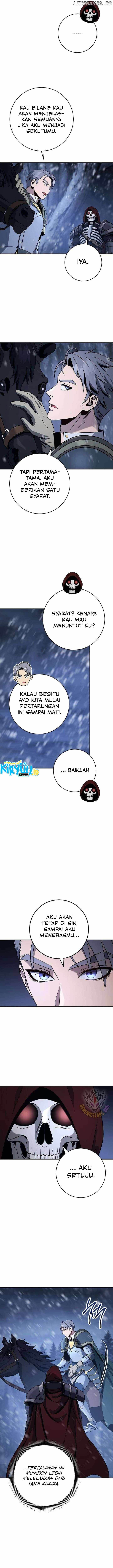 Skeleton Soldier Couldn’t Protect the Dungeon Chap 295 - Next Chap 296