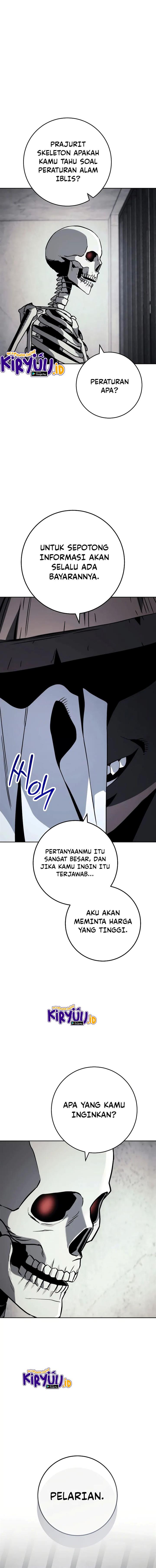 Skeleton Soldier Couldn’t Protect the Dungeon Chap 227 - Next Chap 228