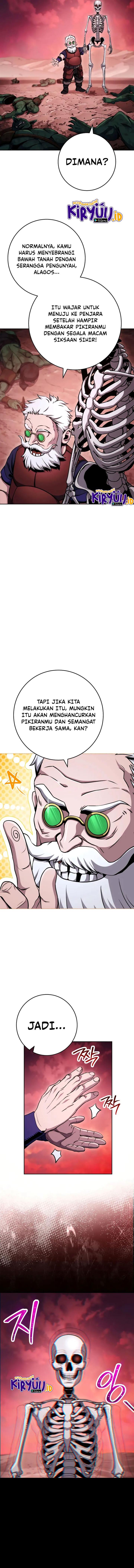 Skeleton Soldier Couldn’t Protect the Dungeon Chap 226 - Next Chap 227