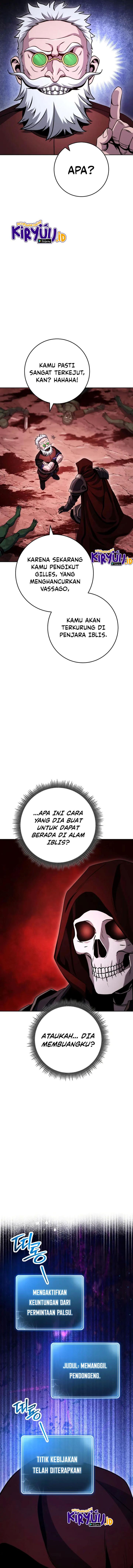 Skeleton Soldier Couldn’t Protect the Dungeon Chap 226 - Next Chap 227