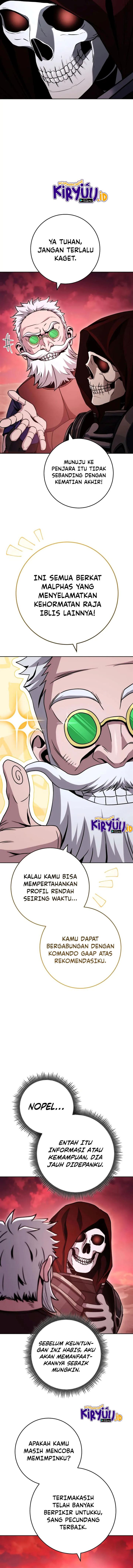 Skeleton Soldier Couldn’t Protect the Dungeon Chap 226 - Next Chap 227