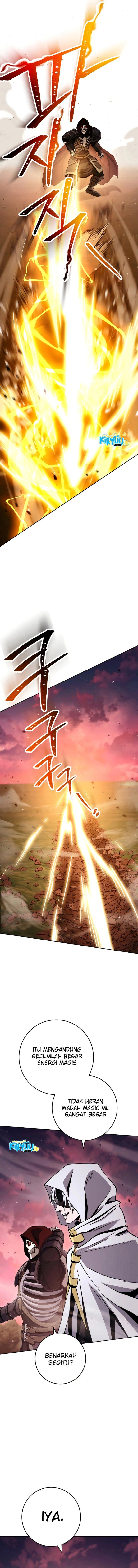 Skeleton Soldier Couldn’t Protect the Dungeon Chap 236 - Next Chap 237